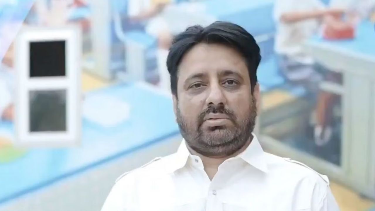 Amanatullah Khan