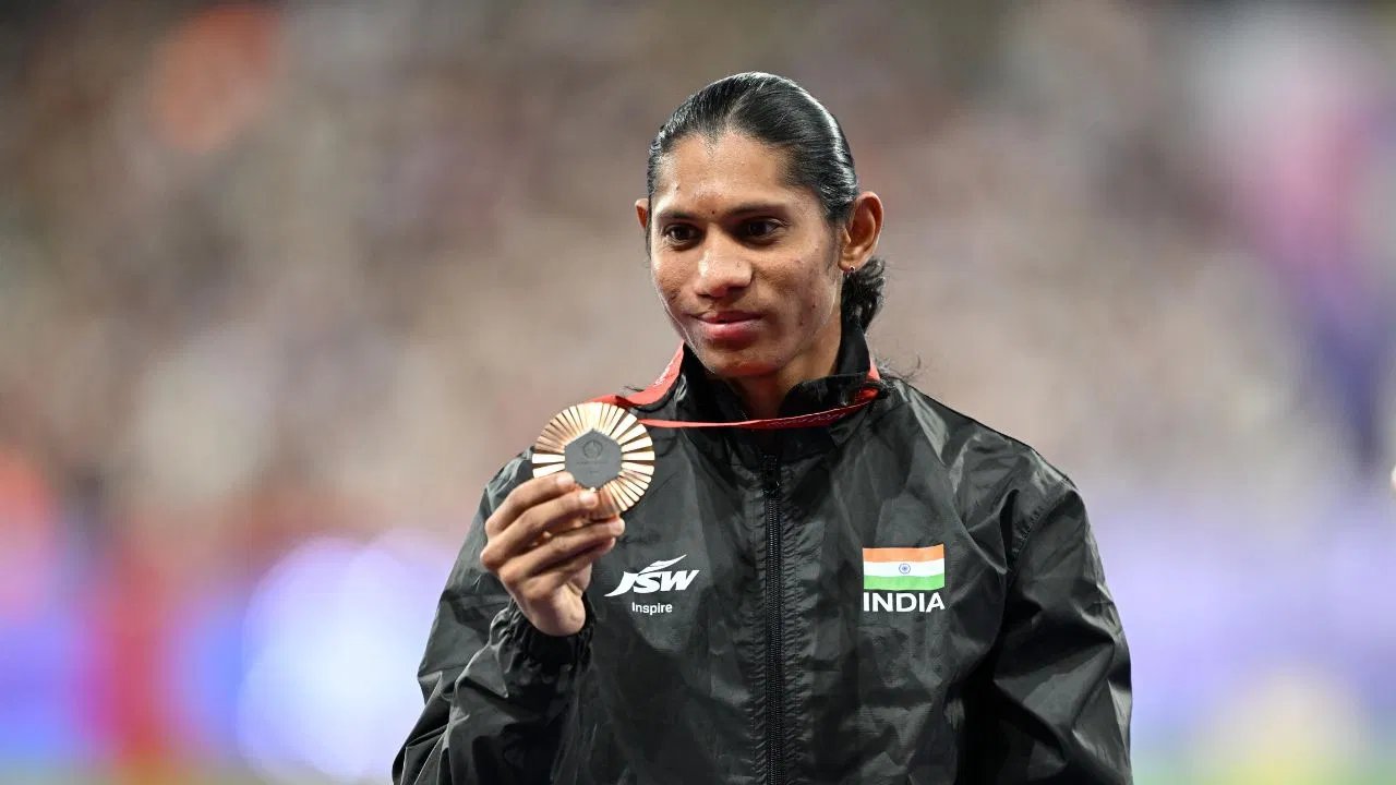 Deepthi Jeevanji Fights Taboo To Achieve Paralympics Glory