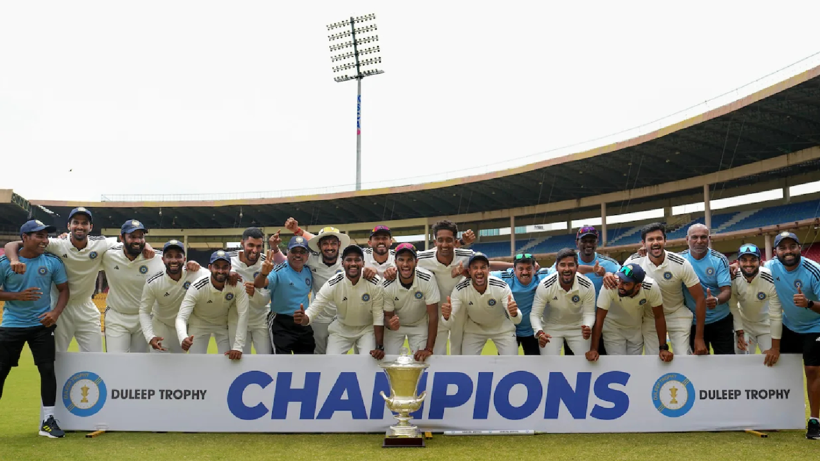 Duleep Trophy throwback: Tendulkar vs Ganguly to pink ball cricket