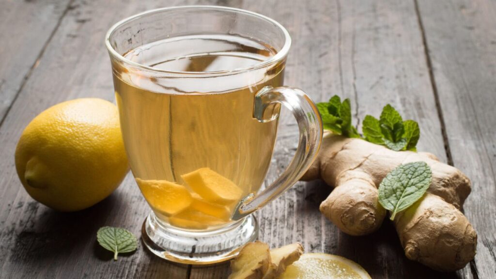 Ginger Tea Benefits