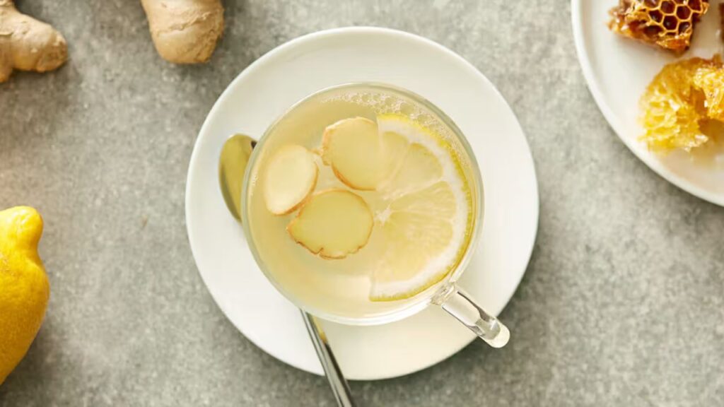 Ginger Tea Benefits