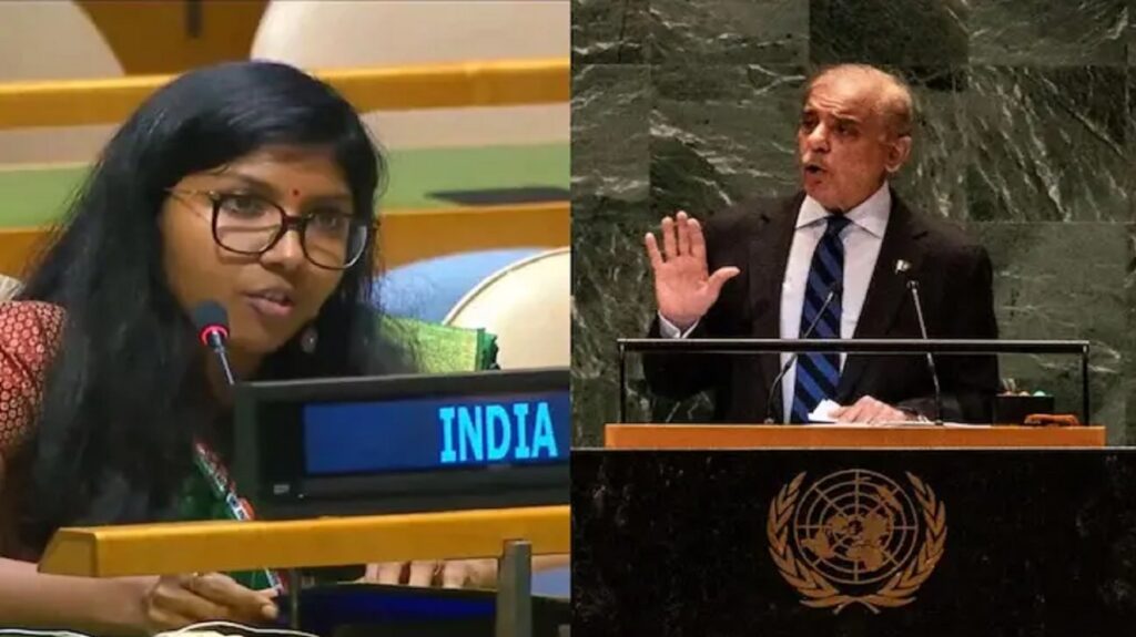 India in UNGA