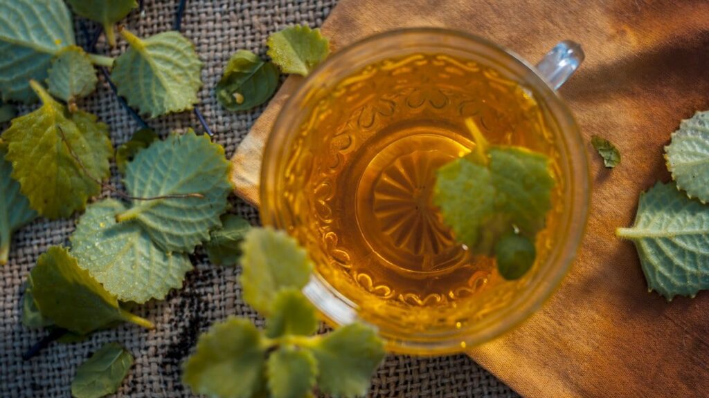 Lemon Ajwain Tea Benefits