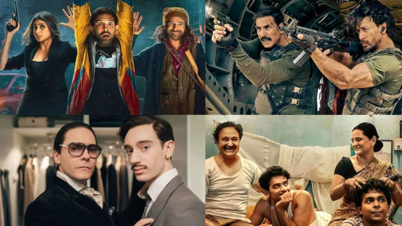इस हफ्ते लगेगा मनोरंजन का डबल डोज! OTT Release This Week