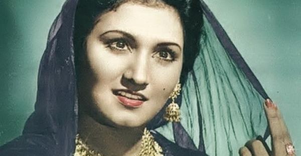 Playback Singer Noorjahan