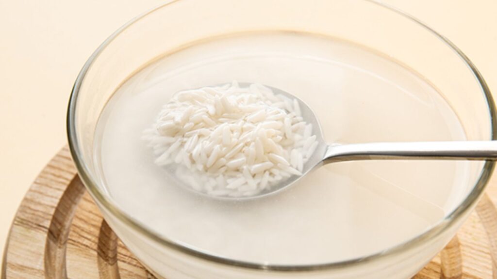 Rice Water 