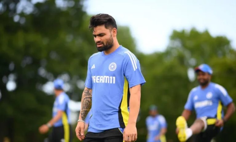 Rinku Singh included in India B