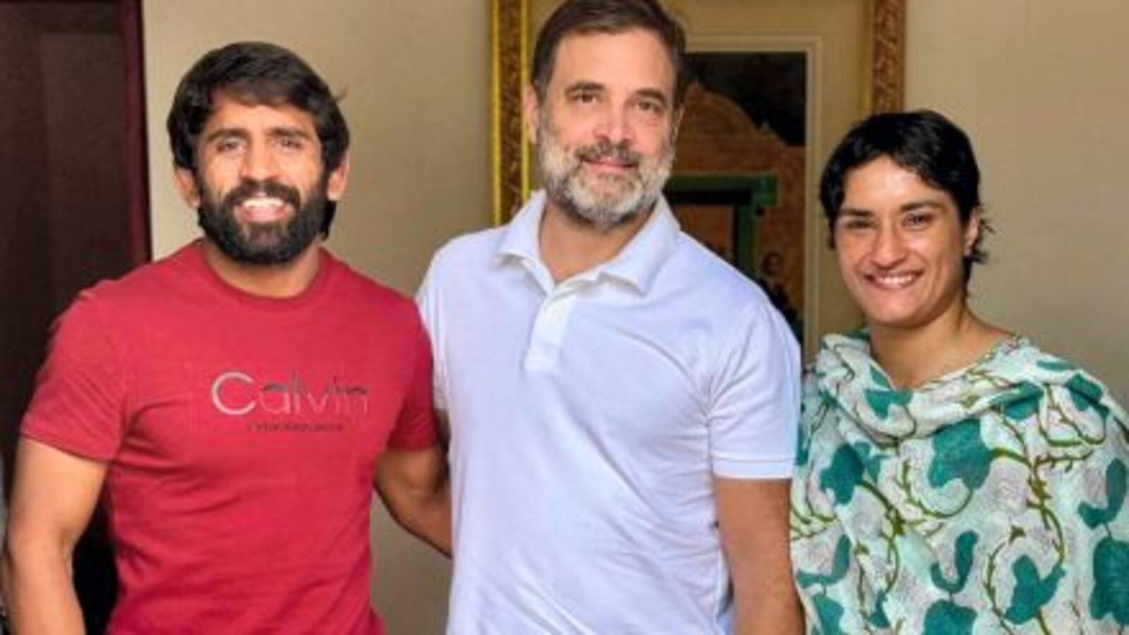 Haryana Election Candidate List : BJP में बगावत देख डरी कांग्रेस, आज विनेश फोगाट लेंगी शपथ, सीटों पर फंसा पेंच 