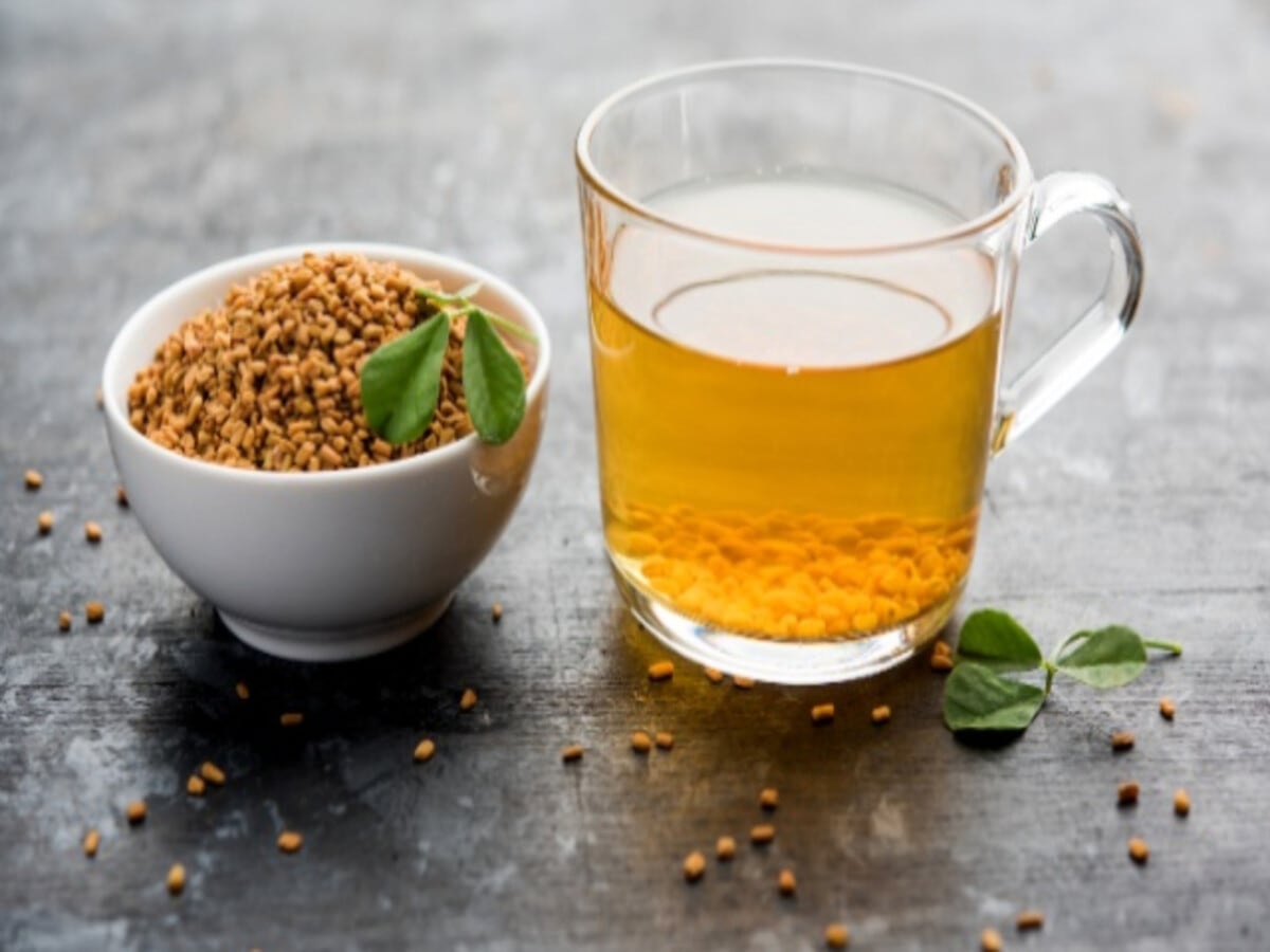Methi Water Benefits : मेथी पानी से कम करें लटका हुआ मोटापा 