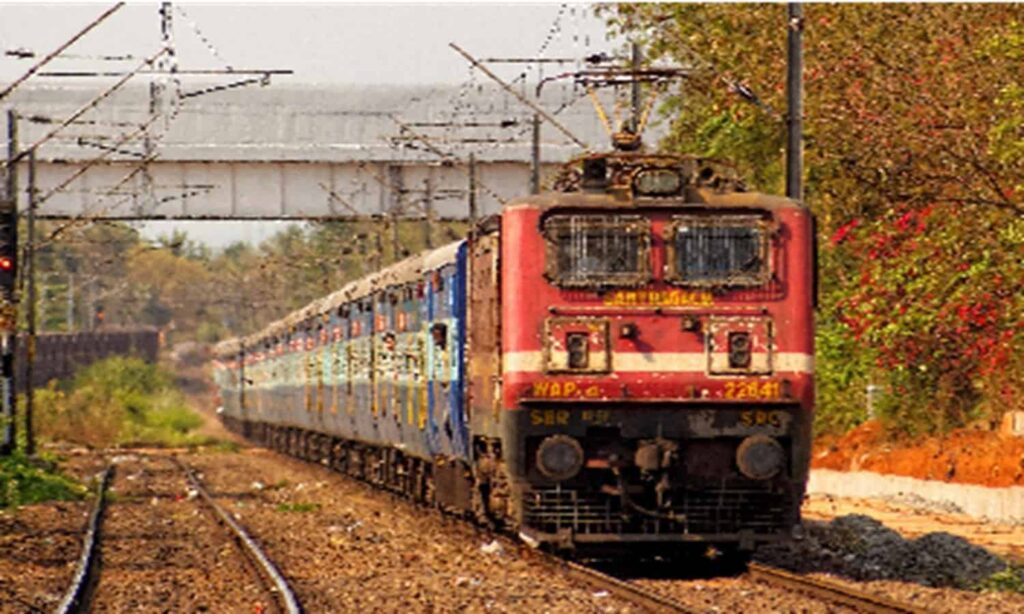 pitrupaksha special train