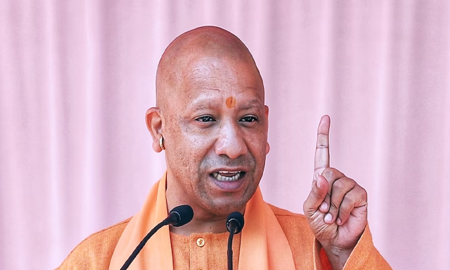 सिर्फ मुरली से काम नहीं चलेगा , सुरक्षा के लिए सुदर्शन भी जरूरी : CM योगी
