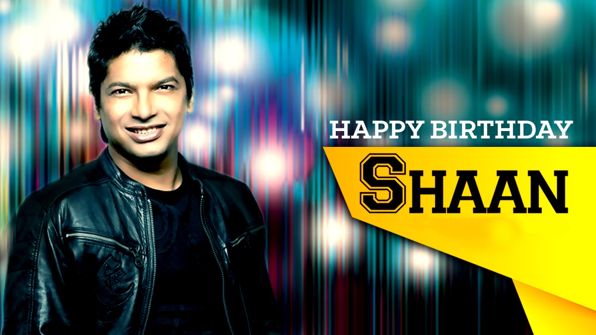 Happy Birthday Shaan: देखते ही देखते भोली सी मुस्कान लिए शांतनु मुखर्जी फिल्म संगीत की ‘शान’ बन गए