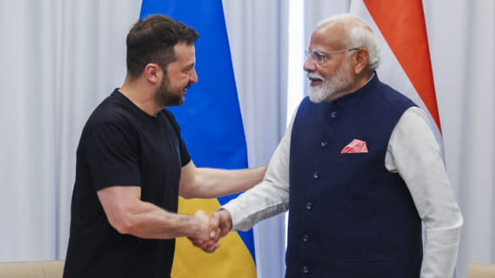 Russia-Ukraine war : एक माह बाद पीएम मोदी की जेलेंस्की से मुलाक़ात ? क्या है आगे की योजना ?