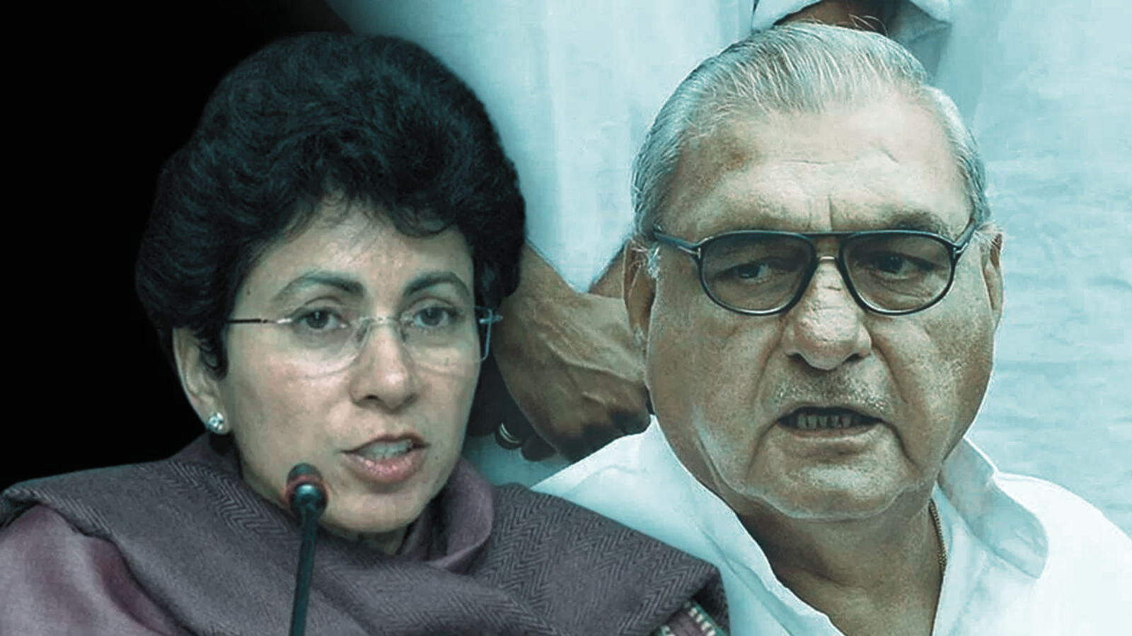 Haryana Election 2024 : कुमारी सैलजा या भूपेंद्र हुड्डा? कौन होगा कांग्रेस का सीएम फेस ?