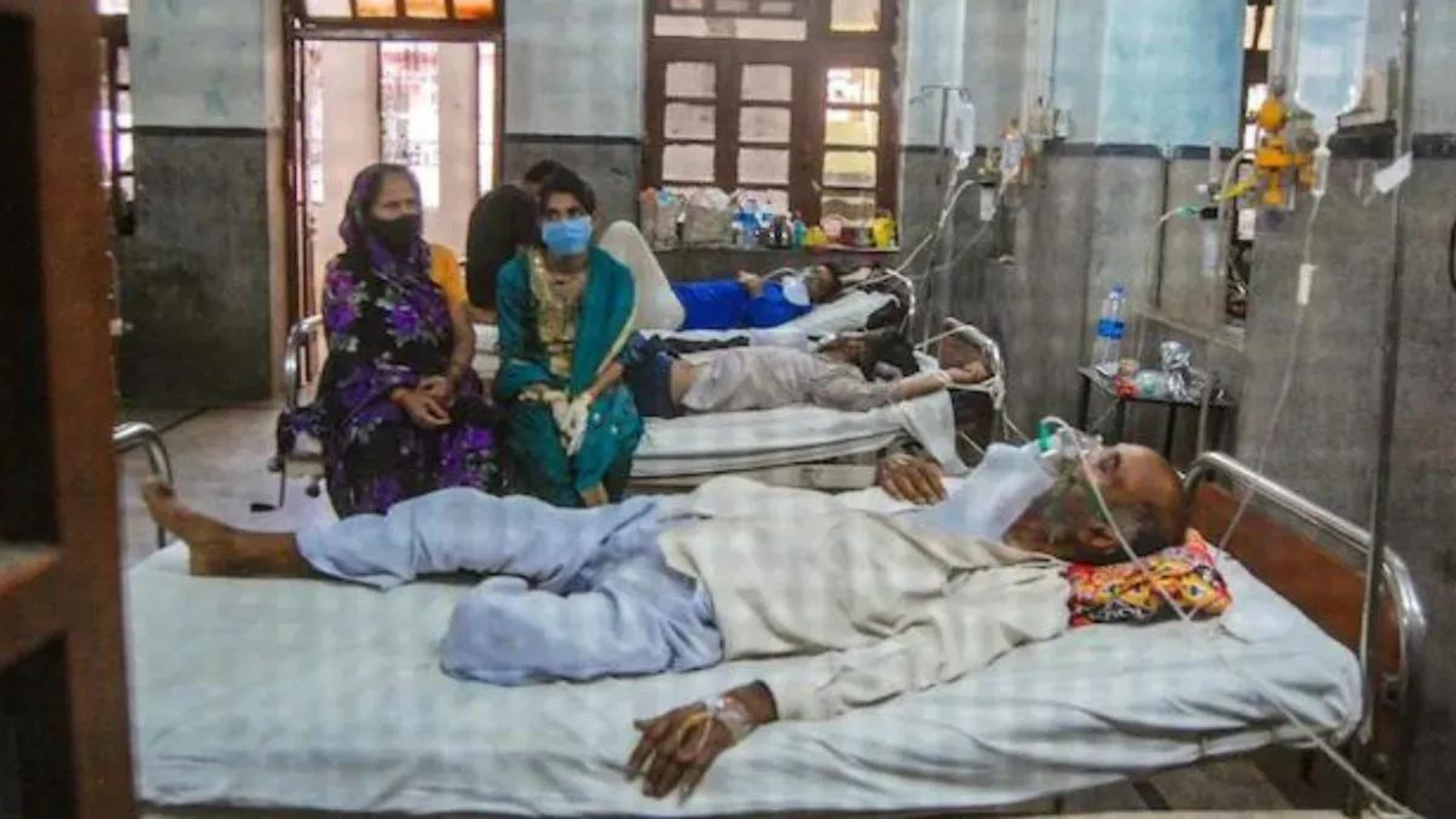 MADHYA PRADESH में बुजुर्गों के इलाज के लिए बड़ी पहल, भोपाल से होगी शुरुआत,भविष्य प्रदेशभर में मिलेगी सुविधा।