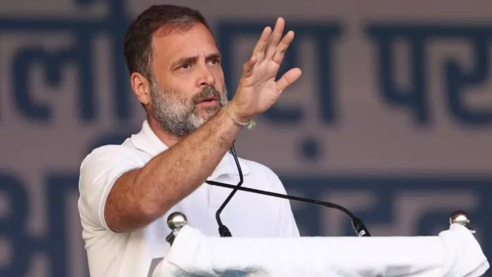 Rahul Gandhi Ramlala Controversy: रामलला प्राण-प्रतिष्ठा में नाच-गाना बयान पर घिरे राहुल गांधी, साधु संतो ने जाहिर की नाराजगी