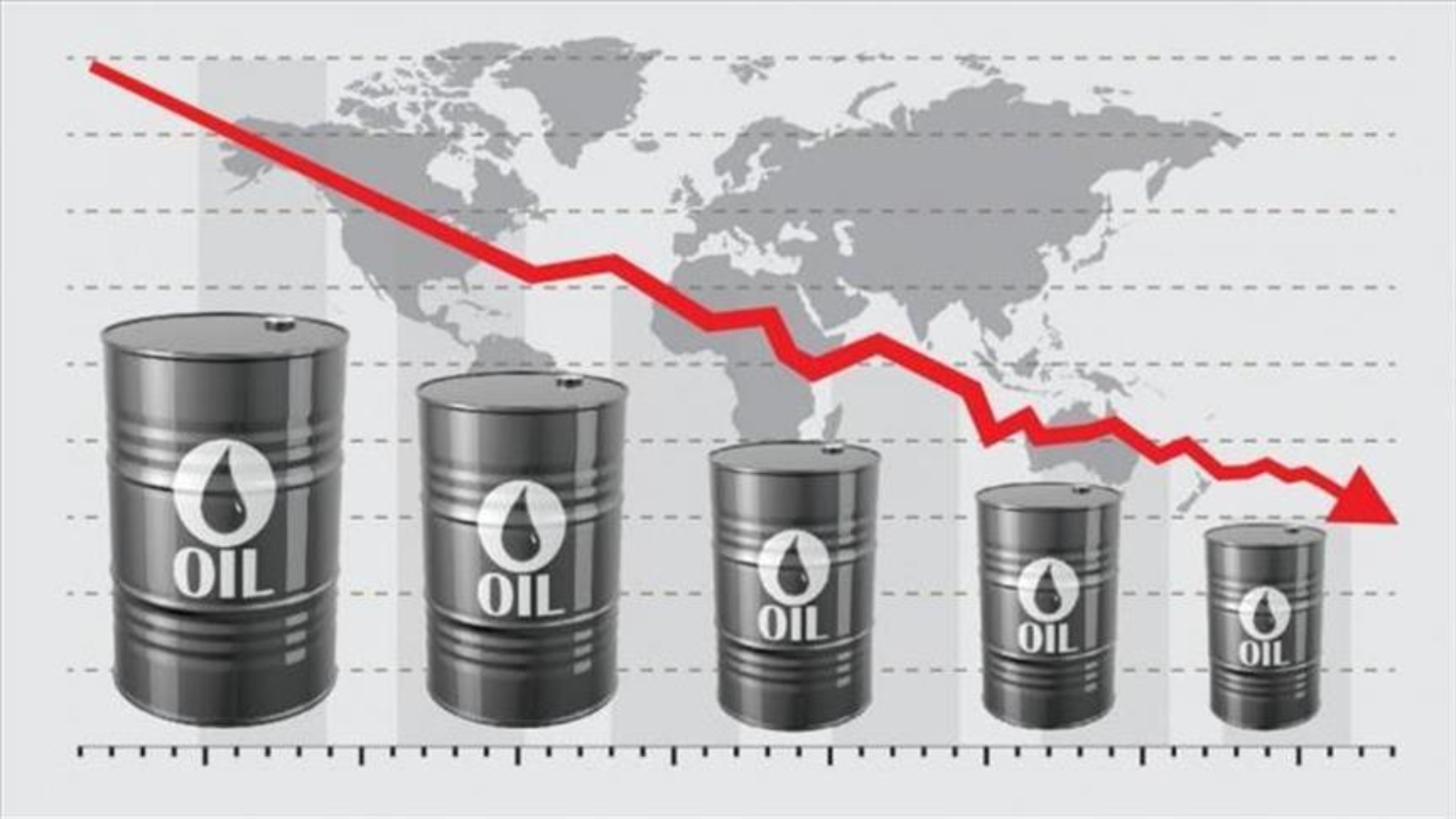 Crude Oil Price Down : कच्चे तेल की कीमत कम होने से क्या काम होगी पैट्रोल डीज़ल की कीमत ?