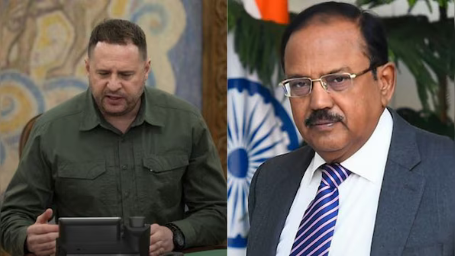 Ajit Doval Russia Visit : मोदी के शांतिदूत बनकर रूस जाएंगे राष्ट्रीय सुरक्षा सलाहकार अजीत डोभाल