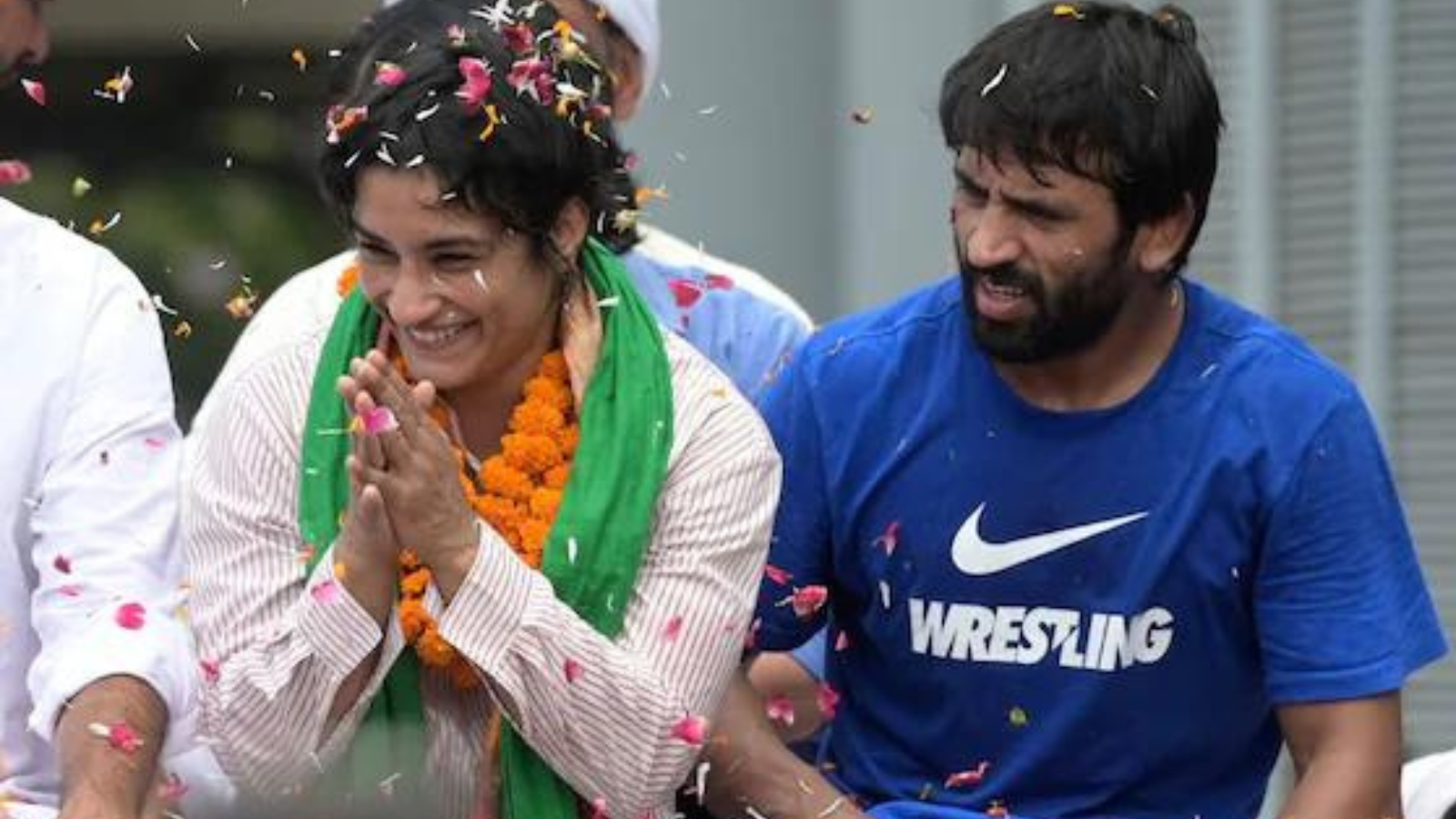 Haryana Assembly Election : बजरंग पुनिया और विनेश फोगाट ने राजनीति में रखा कदम, इन सीटों से लड़ेंगे चुनाव?
