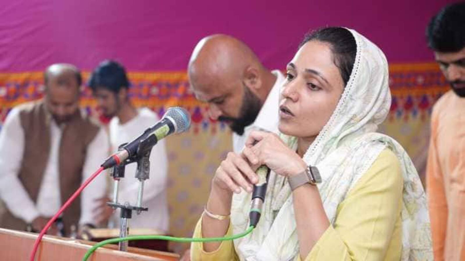 Ajit Pawar NCP Candidate List : अजीत पवार ने अणुशक्ति नगर से सना मलिक को दिया टिकट, पिता आरोपी 