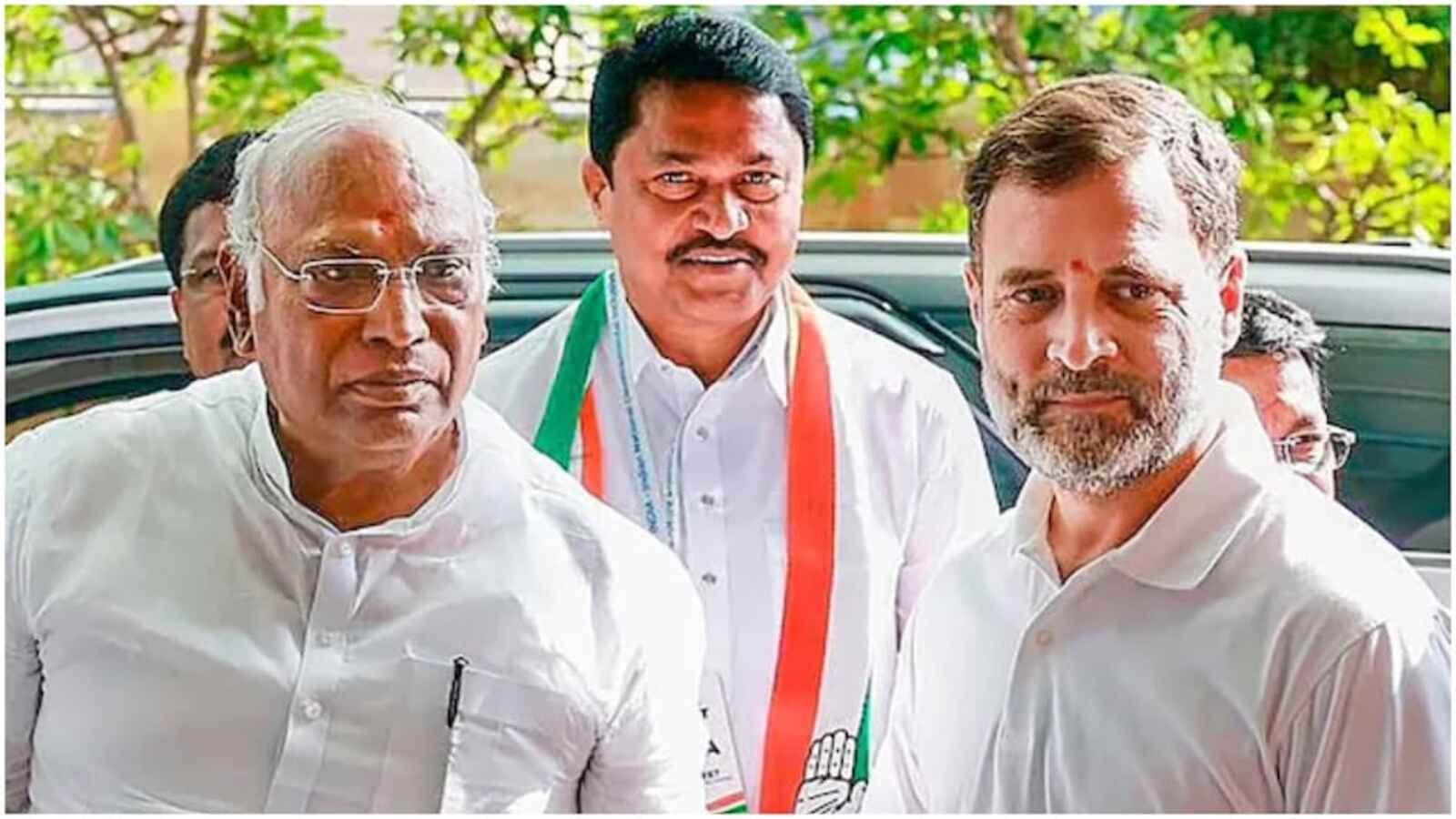 Maharashtra Vidhan Sabha Chunav : महाराष्ट्र में नामांकन खत्म होते ही कांग्रेस को सता रहा बागियों का डर 