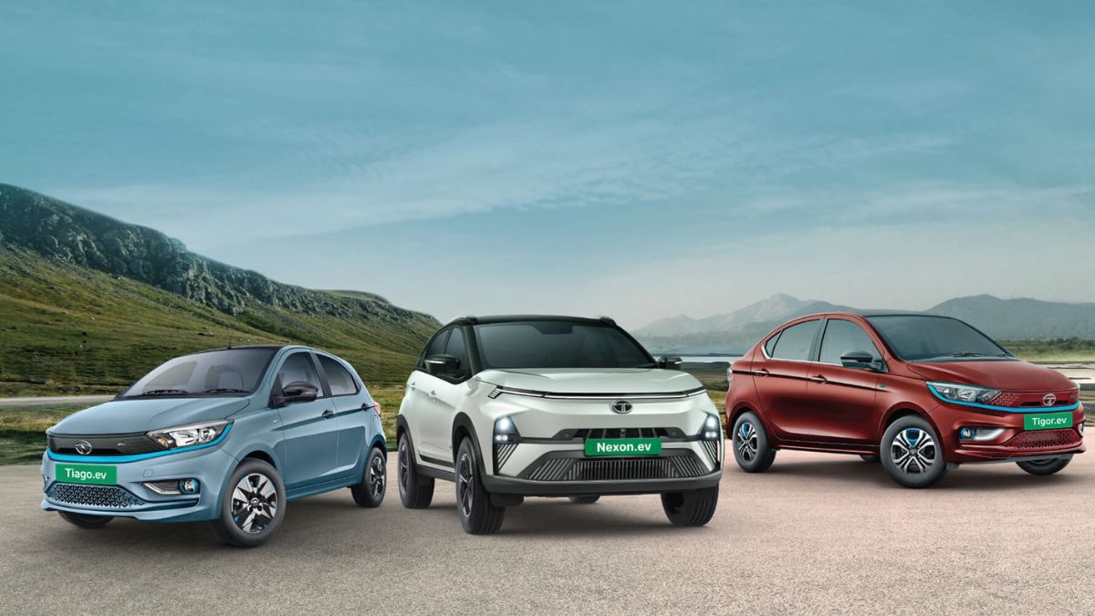 Tata Motors with Its 2025 EV Lineup: A Look at India’s Green Future