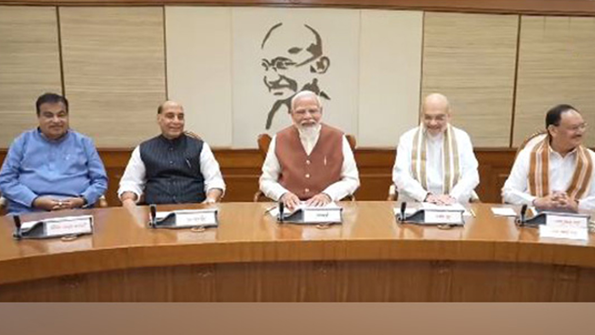Govt. approves schemes to increase farmers income, ensure food security