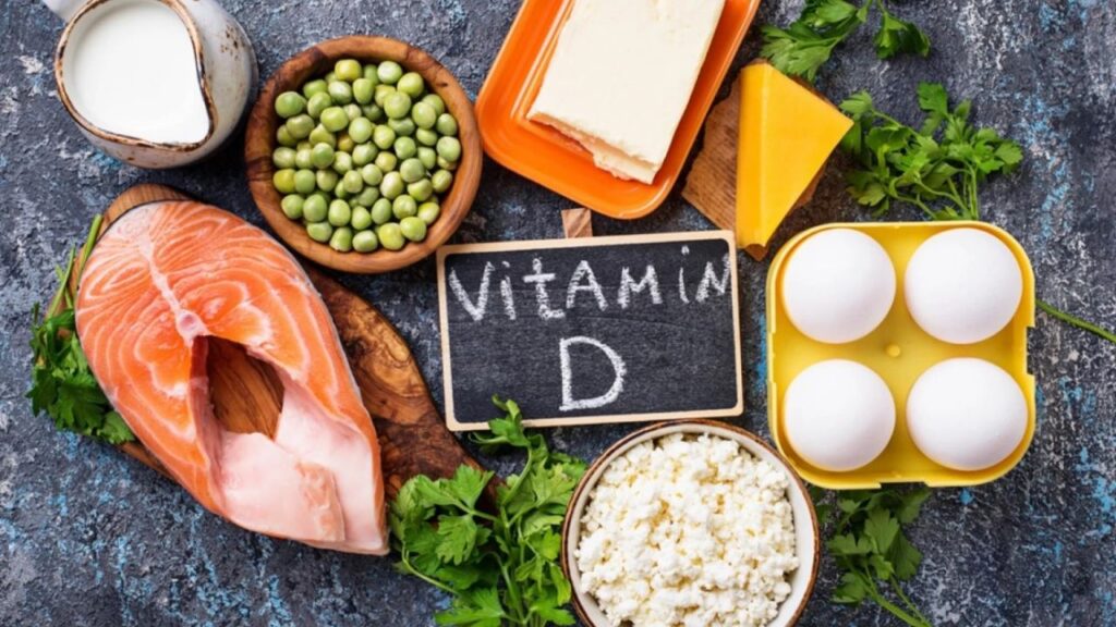 Benefits of Vitamin D