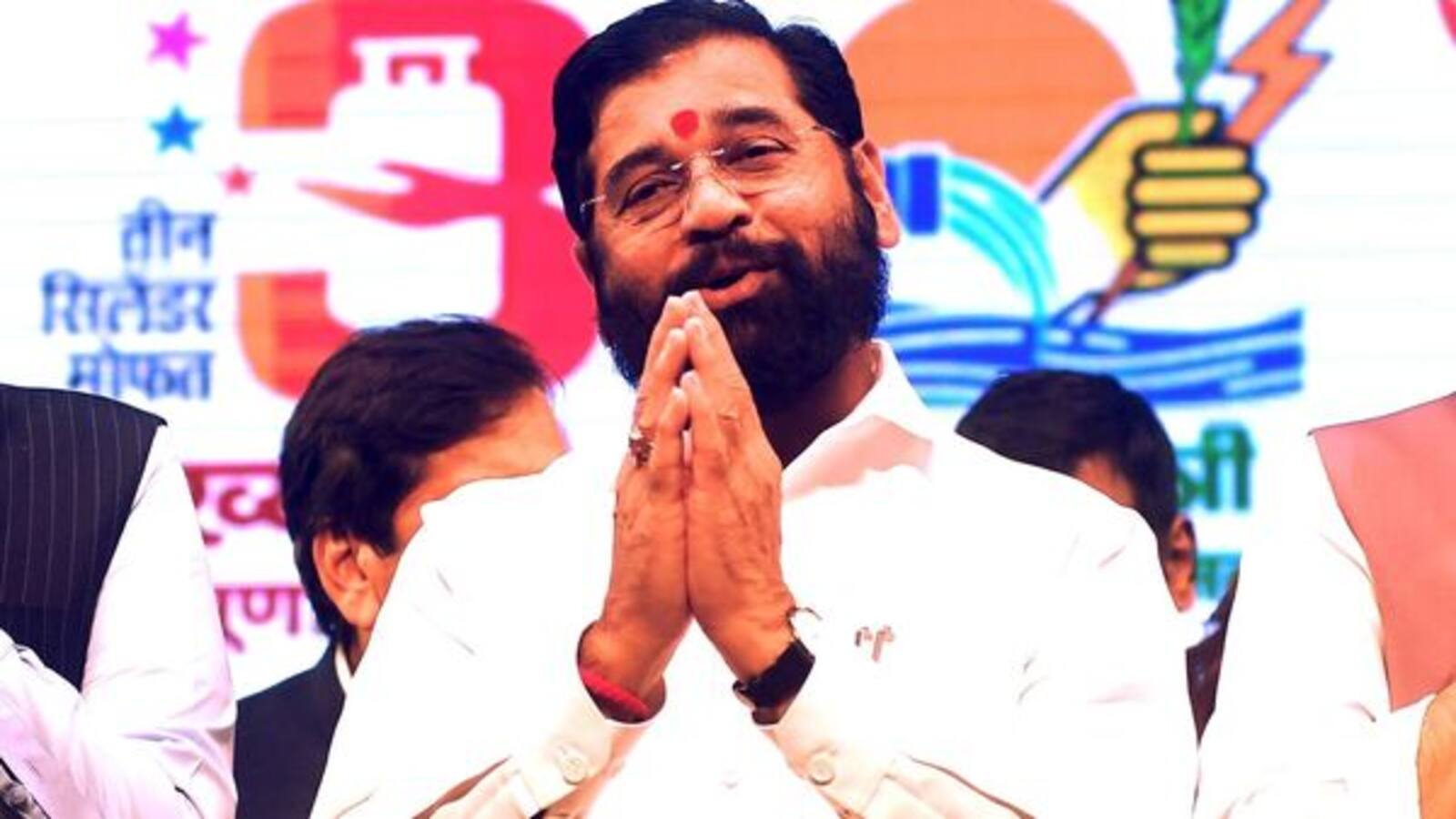 Maharashtra Chunav 2024 : ‘दाढ़ी वाले ने चालू सरकार को टांग दिया’ ये क्या बोल गए CM शिंदे 