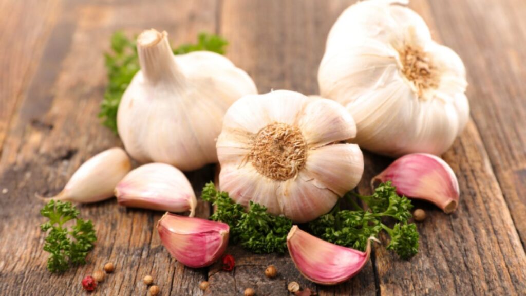 Health Benefits of Garlic