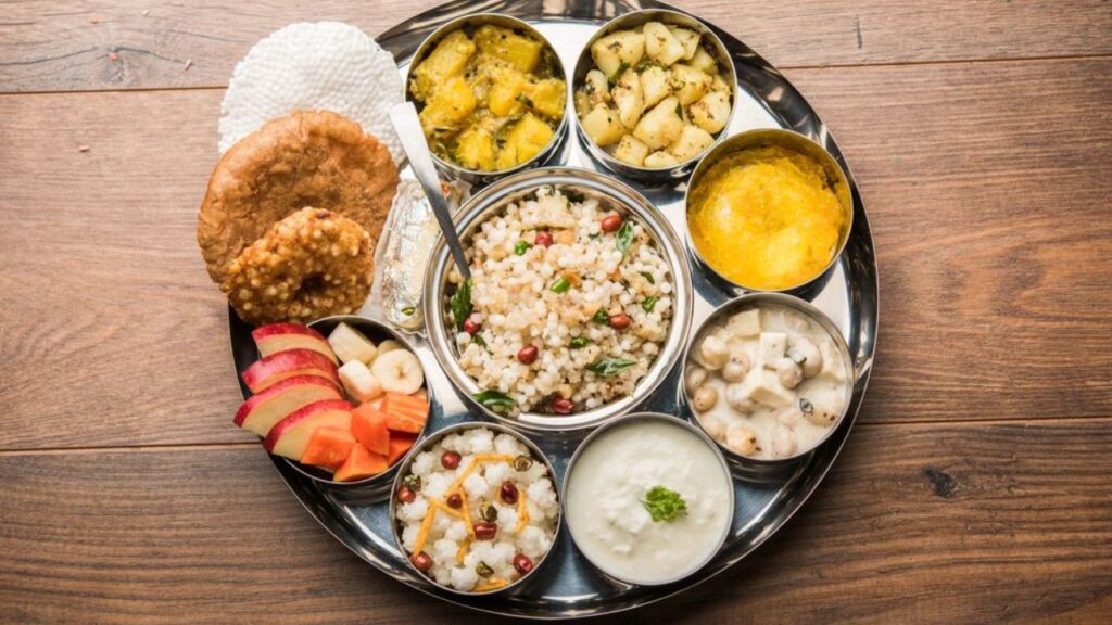 Navratri Healthy Diet Plan