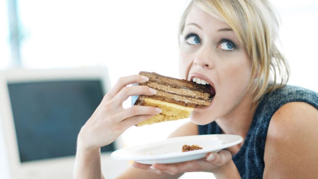 People Craving For Carbohydrates