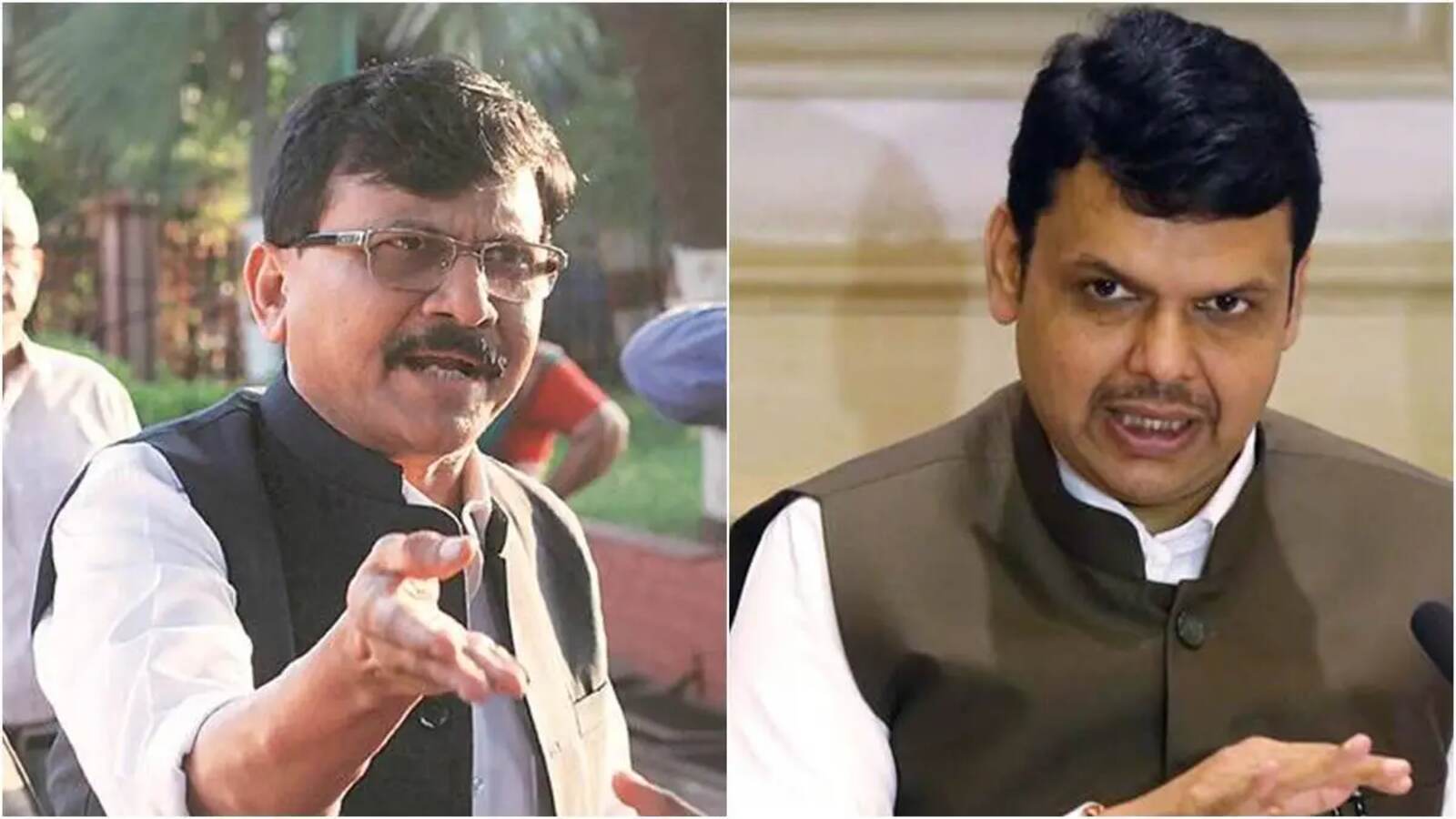 Maharashtra Chunav 2024 : ‘महाराष्ट्र में वोट जिहाद पर संग्राम’ संजय राउत बोले – फडणवीस बताए क्या है वोट जिहाद?