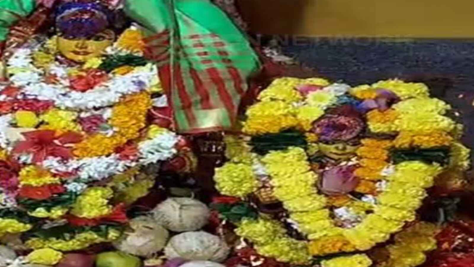 Shardiya navratri 2024 : केवल नवरात्रि में खुलता है यह मंदिर, साल भर बंद रहती हैं दांडू मां, ऐसे करें दर्शन 