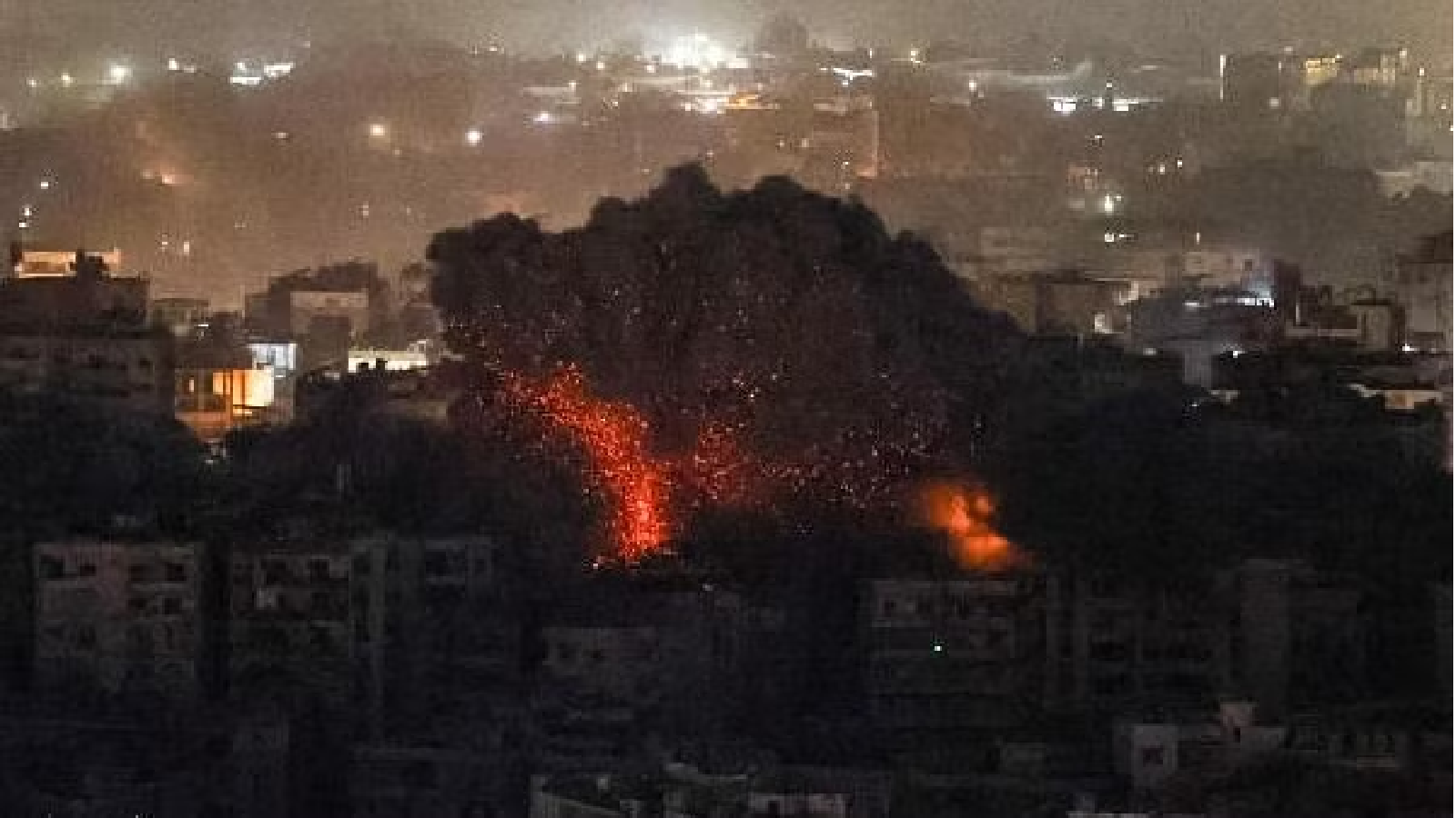 Israel Attacked On Iran : इजराइल ने लिया1अक्टूबर के हमले का बदला ईरान में दागे निशाने