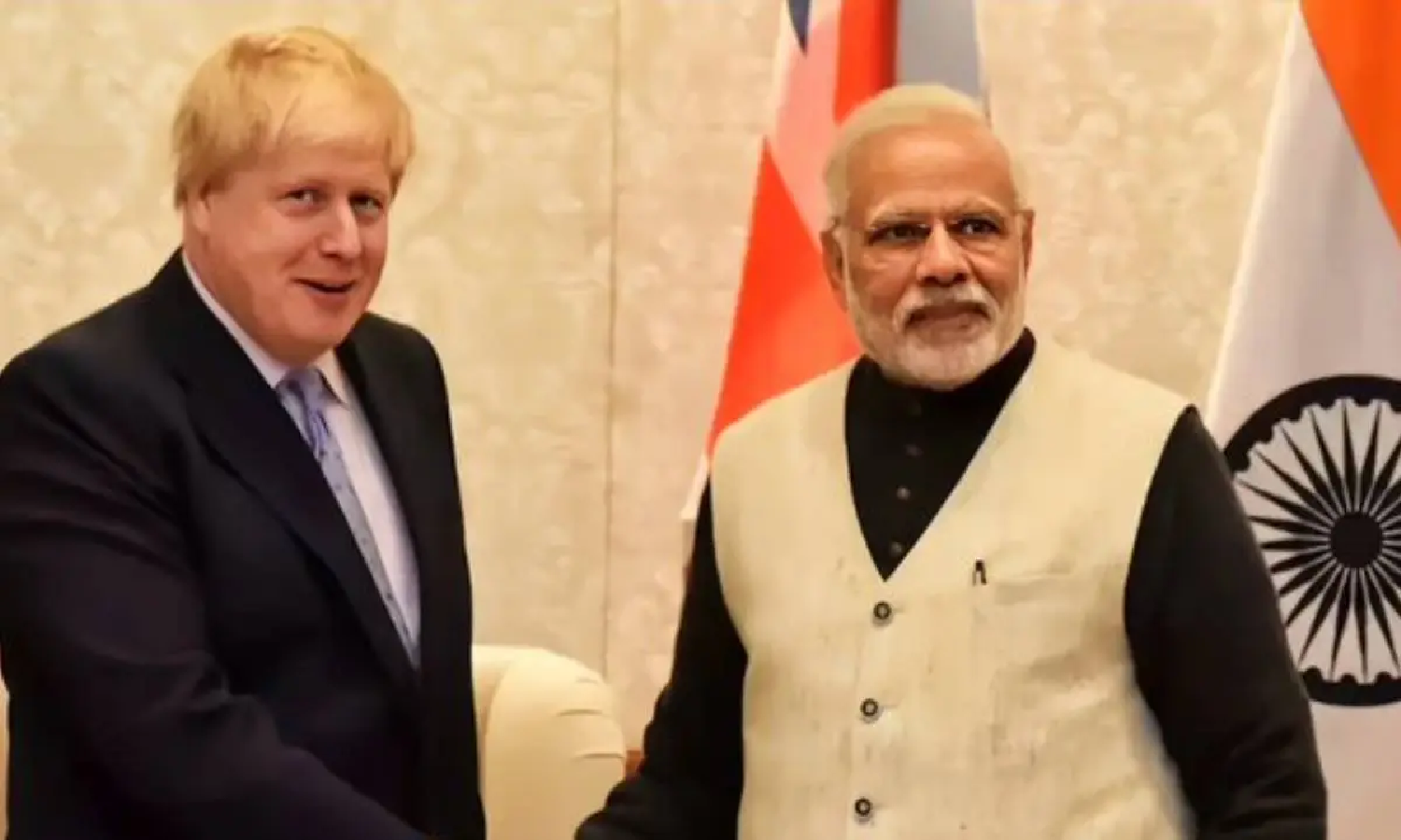 Boris Johnson