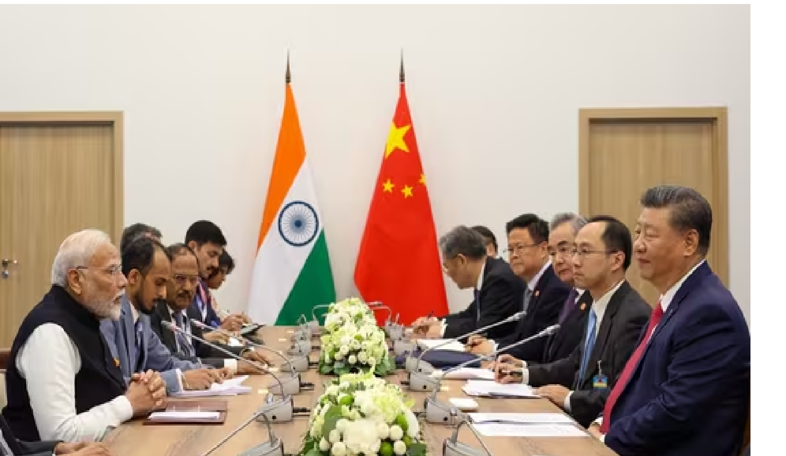 BRICS Summit 2024 : कजान में आयोजित ब्रिक्स सम्मेलन का हिस्सा बनने पहुंचे नरेंद्र मोदी BRICKS देशो के साथ होगी बैठक
