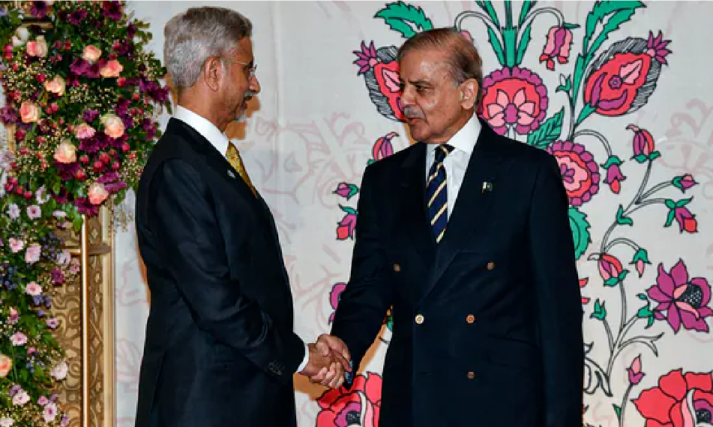 SCO Summit 2024 Pakistan