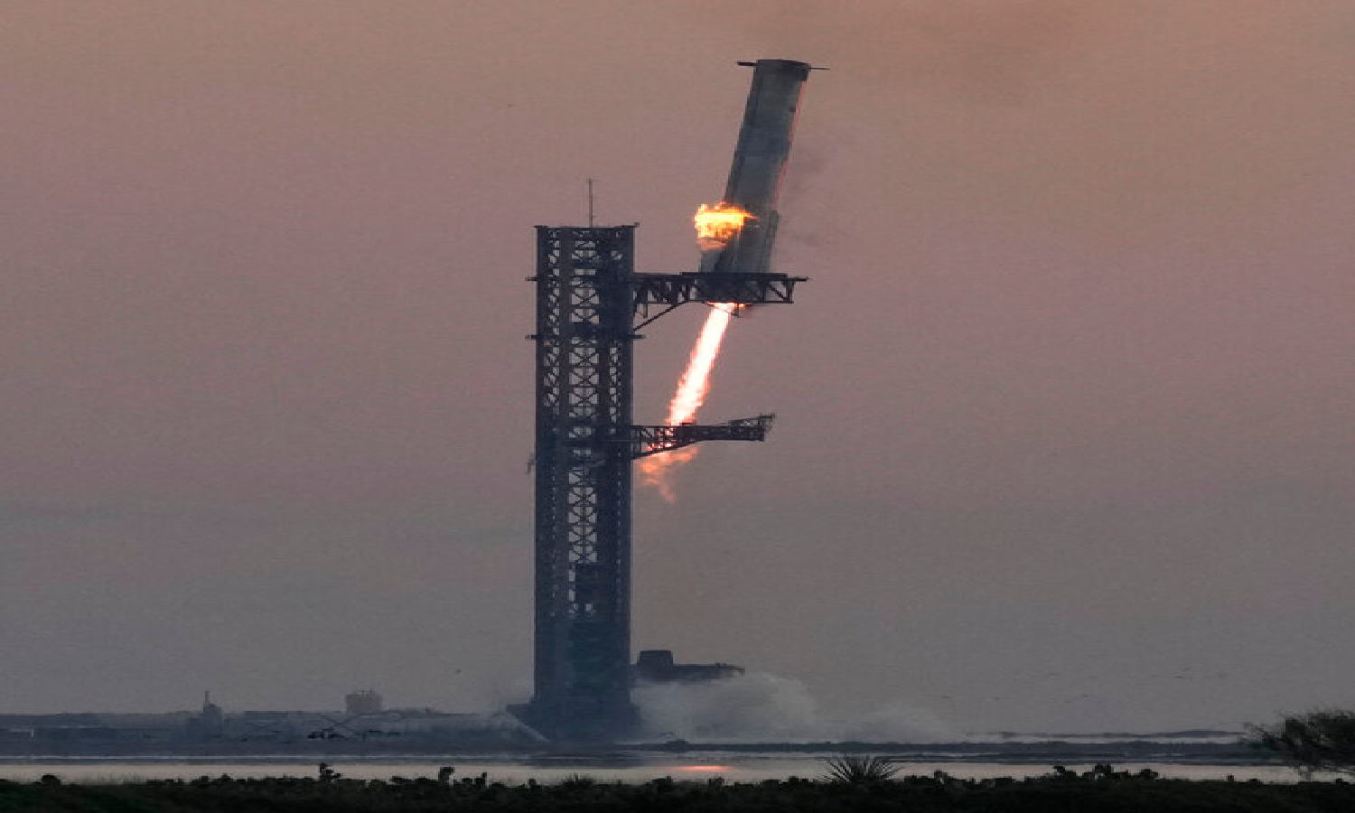 space booster