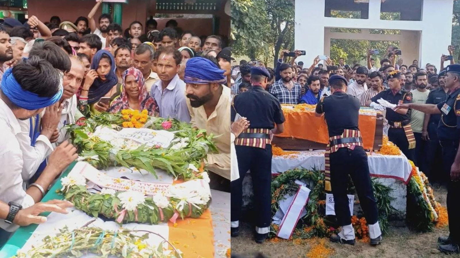 Shaheed Malkhan Singh : 56 साल बाद जब शव घर पहुंचा शहीद का शव,तब तक परलोक सिधार चुके थे परिजन , जानें कौन थे शहीद मलखान सिंह।