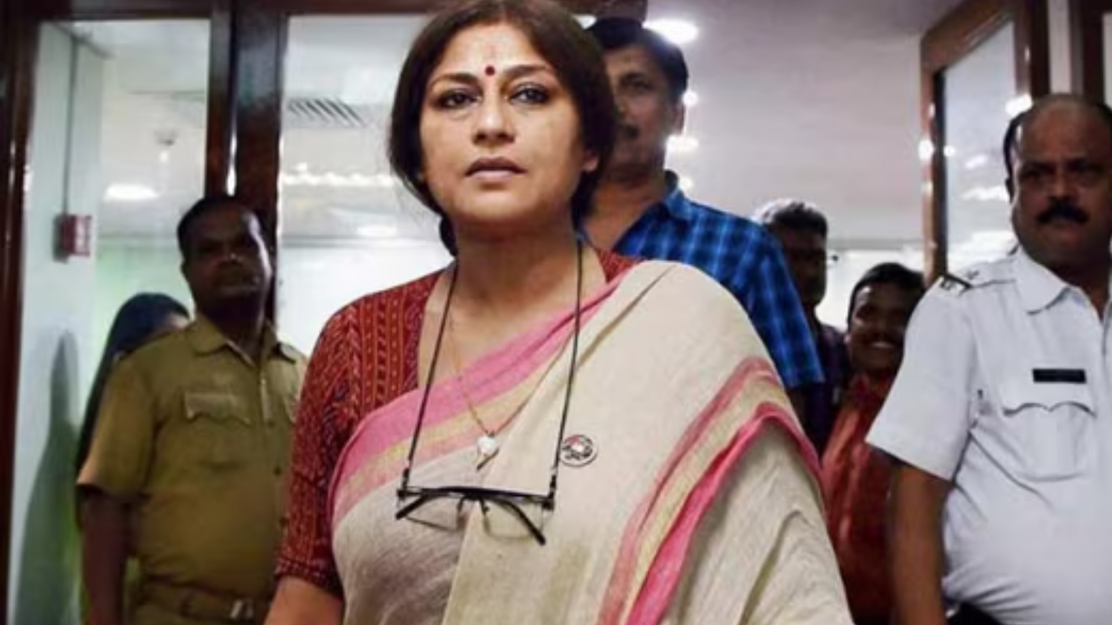 Roopa Ganguli Arrested : महाभारत में ‘द्रोपदी’ के किरदार निभाने वाली रूपा गांगुली गिरफ्तार