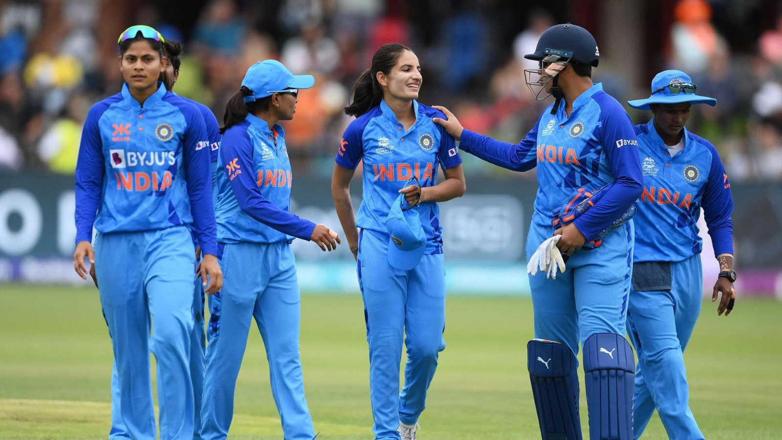 ICC Women’s T20 World Cup 2024: टीम इंड‍िया का वर्ल्ड कप में आज दिखाएगी अपना जलवा, जानें पूरा शेड्यूल।