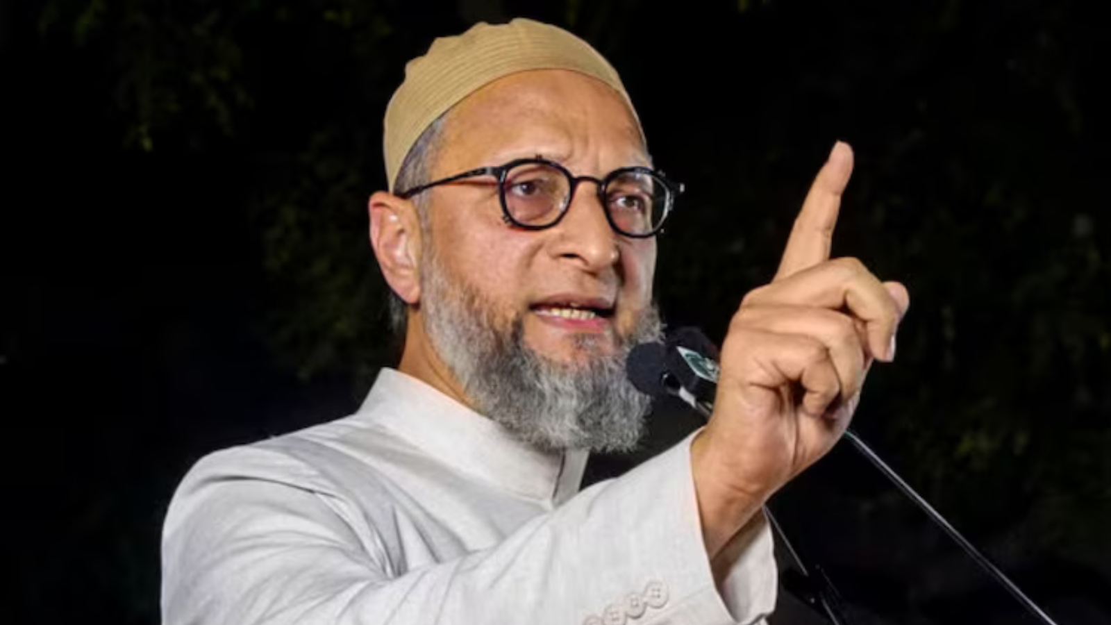 Bahraich Encounter पर असदुद्दीन ओवैसी ने सरकार पर साधा निशाना, बोले एनकाउंटर करने वाली टीम को ओलंपिक भेजा जाना चाहिए