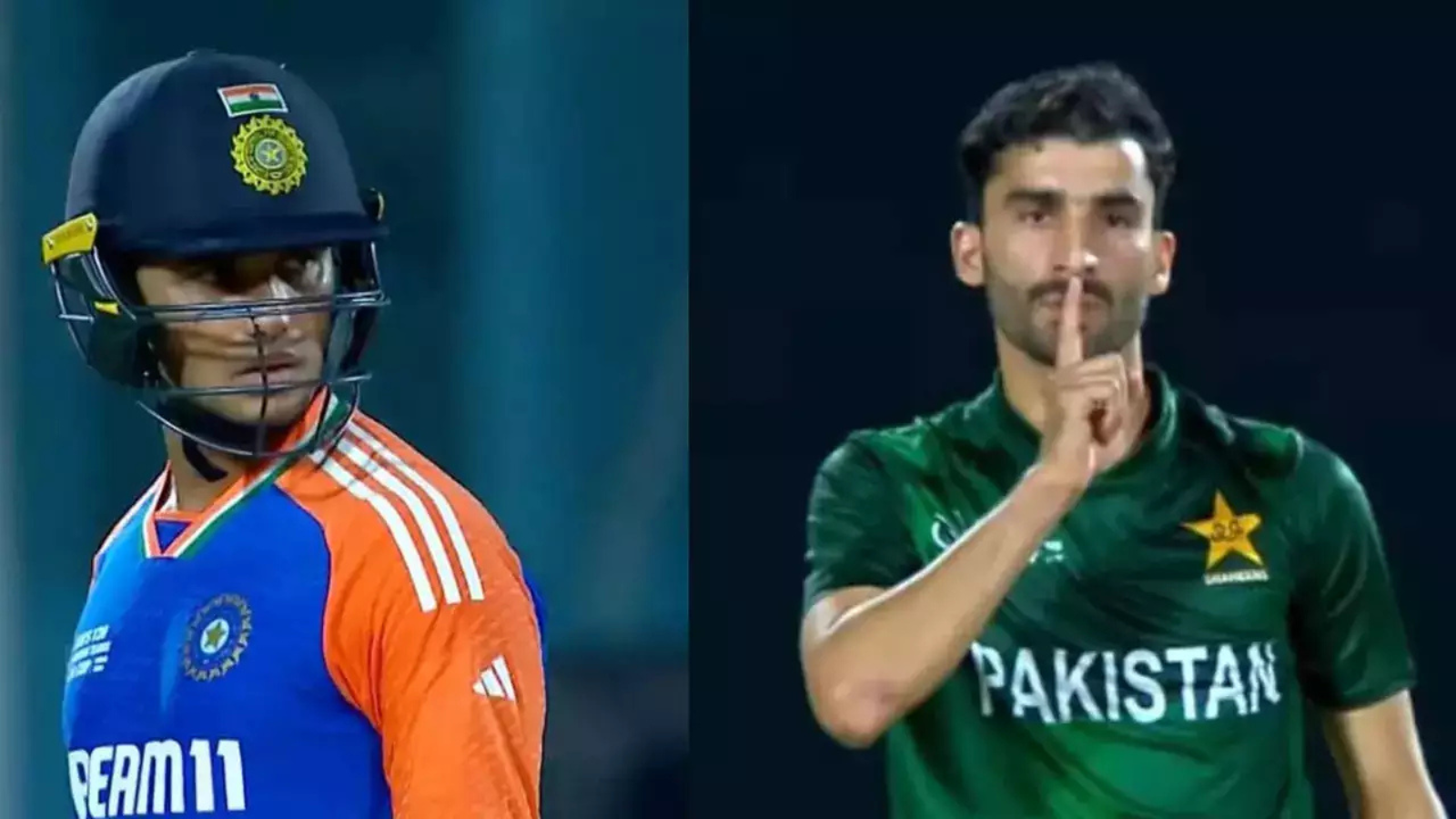 India VS Pakistan : भारत-पाकिस्तान मैच के दौरान पाकिस्तानी गेंदबाज से भिड़े अभिषेक शर्मा