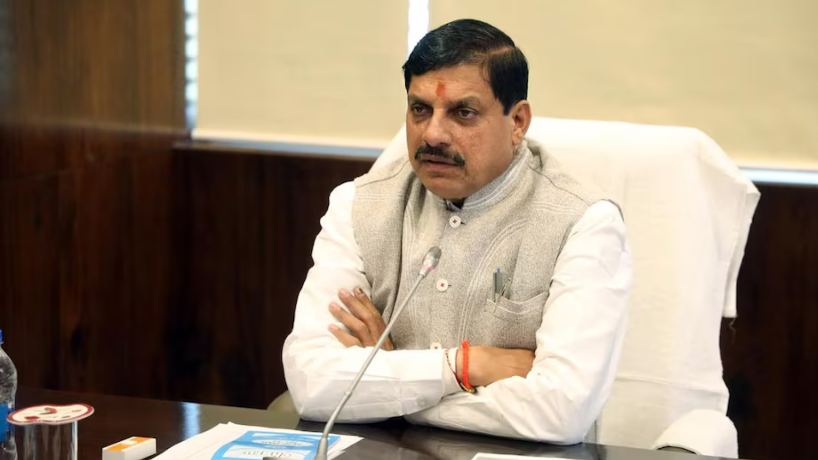 MP Sthapna Diwas : मध्य प्रदेश स्थापन दिवस पर मोहन यादव ने मुख्यमंत्री मोहन यादव ने की स्थानीय प्रोडक्ट खरीदने की अपील