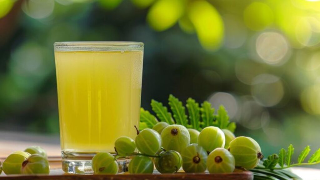 Amla Juice Benefits