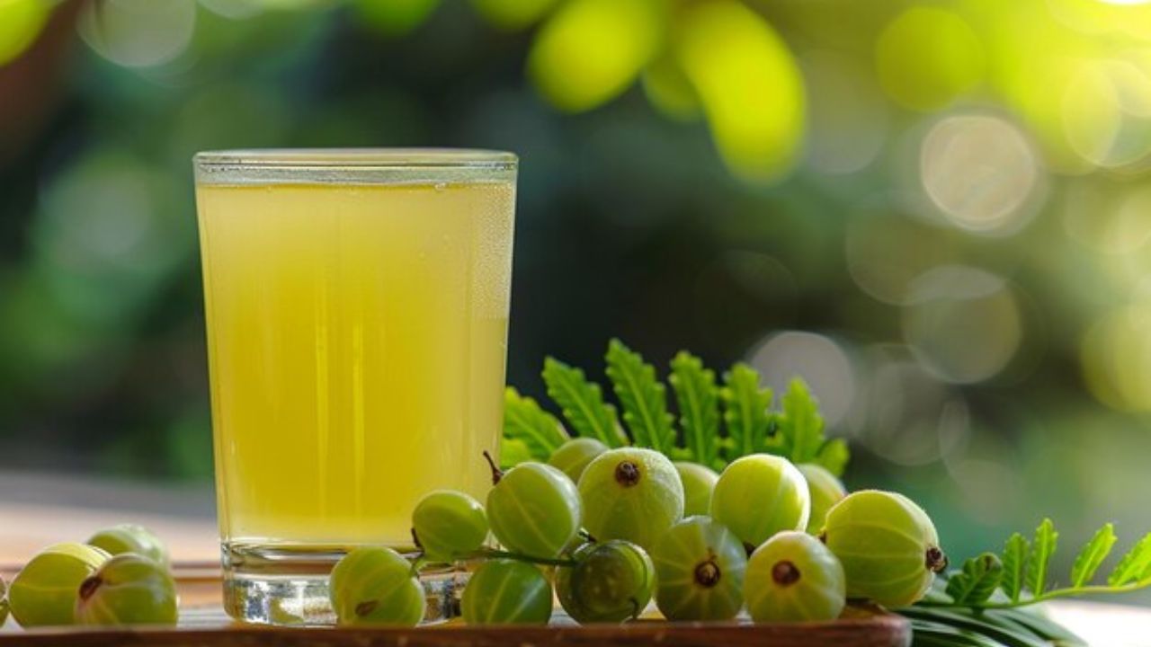Amla Juice Benefits