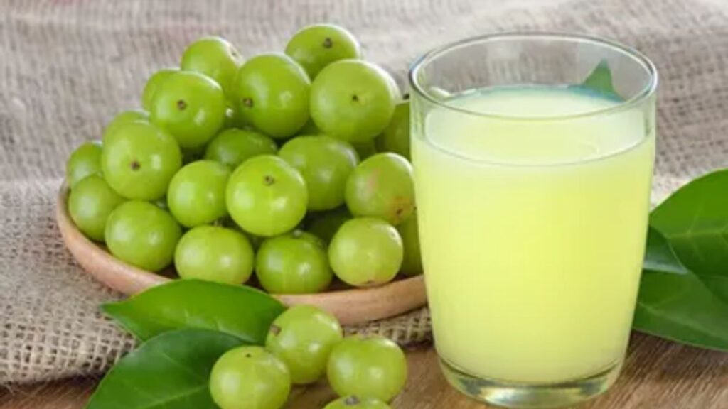 Amla Juice Benefits