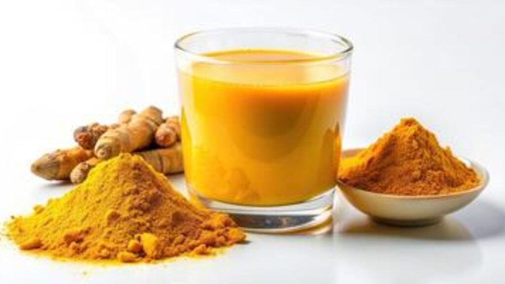 Benefits of Haldi Water