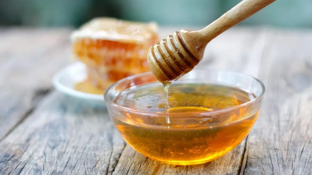 Benefits of Honey